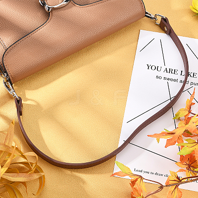 3Pcs 3 Colors PU Leather Bag Straps FIND-WR0003-42-1