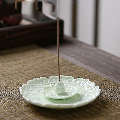Ceramics Incense Burners PW-WG829DF-02-1