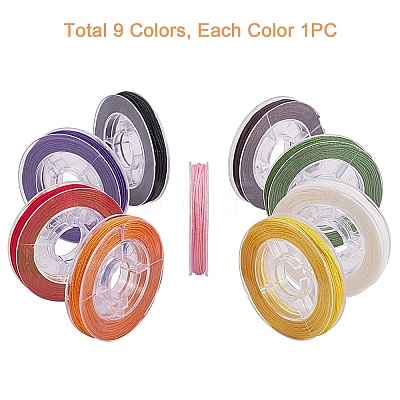 Nylon Braided Cord NWIR-PH0001-38-1