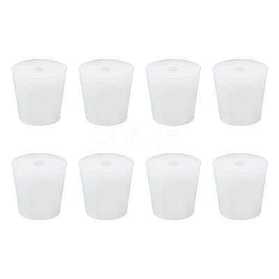 Silicone Plugs AJEW-WH0752-754B-1