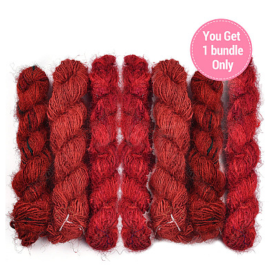 Nepal Pure Silk Cord OCOR-TAC0038-07C-1
