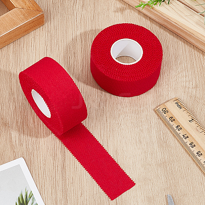 2 Rolls Cotton Underwrap Bandages AJEW-CY0002-38A-1