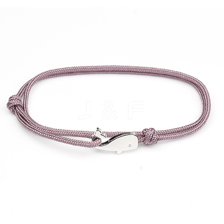 Cotton Cord Bracelets FS-WG4E3C0-12-1