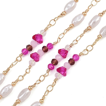 Brass Link Chains CHC-H115-26G-1