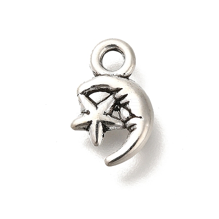 Alloy Pendants FIND-U023-02AS-08-1