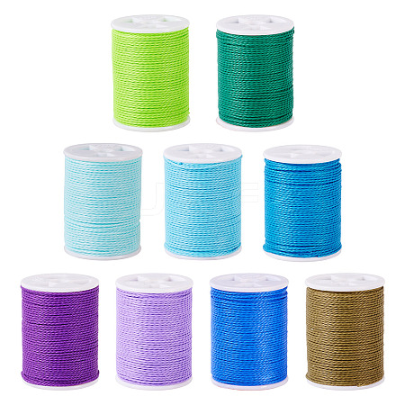 Waxed Polyester Cord YC-TA0001-02A-1