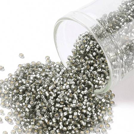 TOHO Round Seed Beads X-SEED-TR15-0029BF-1