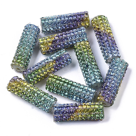 Plastic Beads KY-N008-01D-1