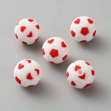Silicone Beads SIL-WH20025-02A-09-1