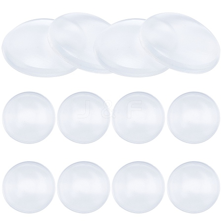 Door Knob Wall Shield AJEW-WH0114-77A-1