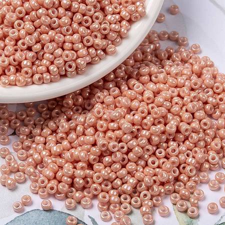 MIYUKI Round Rocailles Beads X-SEED-G008-RR0596-1