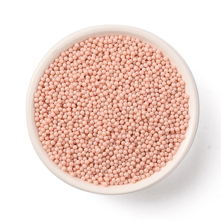 Baking Paint Glass Seed Beads SEED-WH0002-04L-1