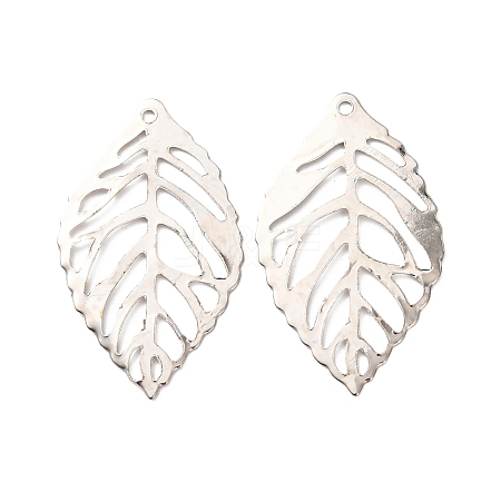 Iron Filigree Pendants LS-IFIN-E742-01P-1