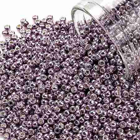 TOHO Round Seed Beads SEED-JPTR11-0554-1