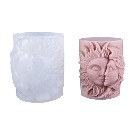 DIY Candle Silicone Molds SIMO-P014-04B-1