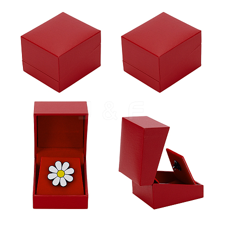 Paper Brooch/Badge Storage Boxes CON-WH0107-41B-1