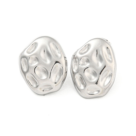 Non-Tarnish 304 Stainless Steel Ear Studs EJEW-L290-022P-1