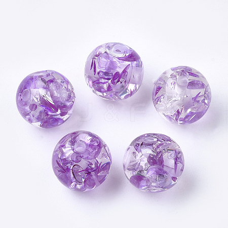 Resin Beads RESI-T025-20mm-04-1