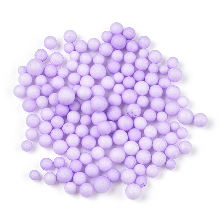 Small Craft Foam Balls KY-T007-08J-1