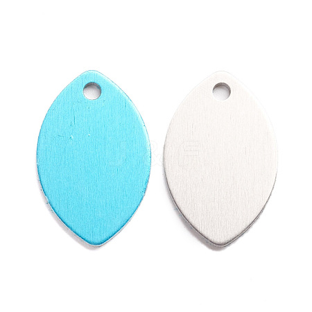 Aluminium Pendants ALUM-WH0164-67P-1