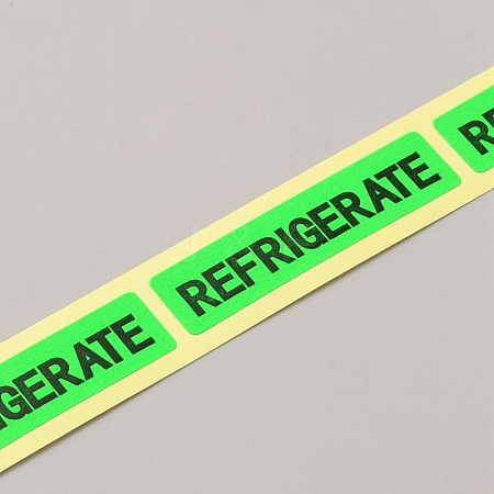 Thermosensitive Synthetic Paper Self Adhesive Label OFST-WH0004-202D-1