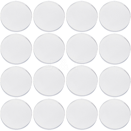 PVC Anti-Slip Pad AJEW-WH20009-41A-1