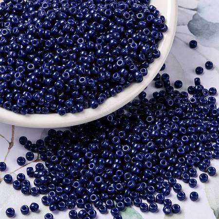 MIYUKI Round Rocailles Beads X-SEED-G008-RR4493-1