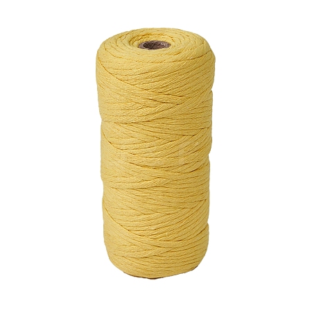 Cotton Macrame Cord PW-WGCB793-32-1