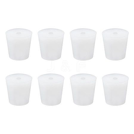 Silicone Plugs AJEW-WH0752-754B-1