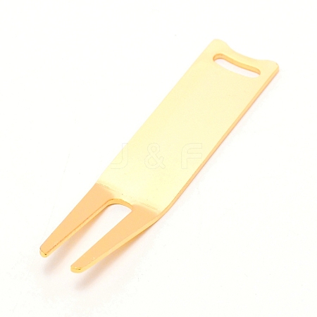 Iron Golf Divot Tool TOOL-WH0002-07A-1