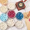 Sealing Wax Particles Kits for Retro Seal Stamp DIY-CP0003-55B-5