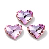 Glass Rhinestone Cabochons RGLA-G020-04D-D123-1