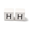 Wood European Beads WOOD-I014-02H-1