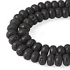 1 Strand Natural Lava Rock Beads Strands G-TA0003-44C-2
