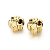 Tibetan Style Alloy European Beads LS-MPDL-4928-AG-LF-1