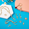 DIY Religion Jewelry Making Findings Kits DIY-TA0008-05-7