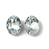 K5 Glass Rhinestone Cabochons GLAA-C036-03A-2