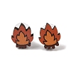 Thanksgiving Stud Earrings Set EJEW-U016-01P-04-2