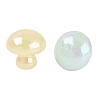 Imitation Jelly Plastic Beads KY-Q010-36-2