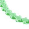 Synthetic Coral Beads Strands CORA-L044-A06-3