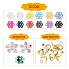 DIY Jewelry Making Polymer Clay Beads Kit DIY-YW0004-77-2
