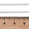 1.5MM Brass Wheat Chain Necklaces for Women KK-CBA4FD4-10S-5