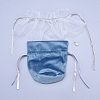 Velvet Jewelry Drawstring Gift Bags TP-M001-02G-2