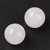 Natural Quartz Crystal No Hole Sphere Beads G-K353-04A-11-2