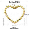 Zinc Alloy Pendants AL-OY001-33G-2