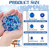1590Pcs Transparent Acrylic Beads TACR-PH0001-90A-2