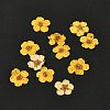 Narcissus Embossing Dried Flowers DIY-K032-60M-1