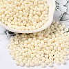 6/0 Opaque Baking Paint Glass Seed Beads X1-SEED-M012-02A-26-1