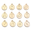 Golden Plated Alloy Pendants FIND-WH0127-31KCG-1