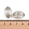 Brass Beads KK-H292-46P-03-3